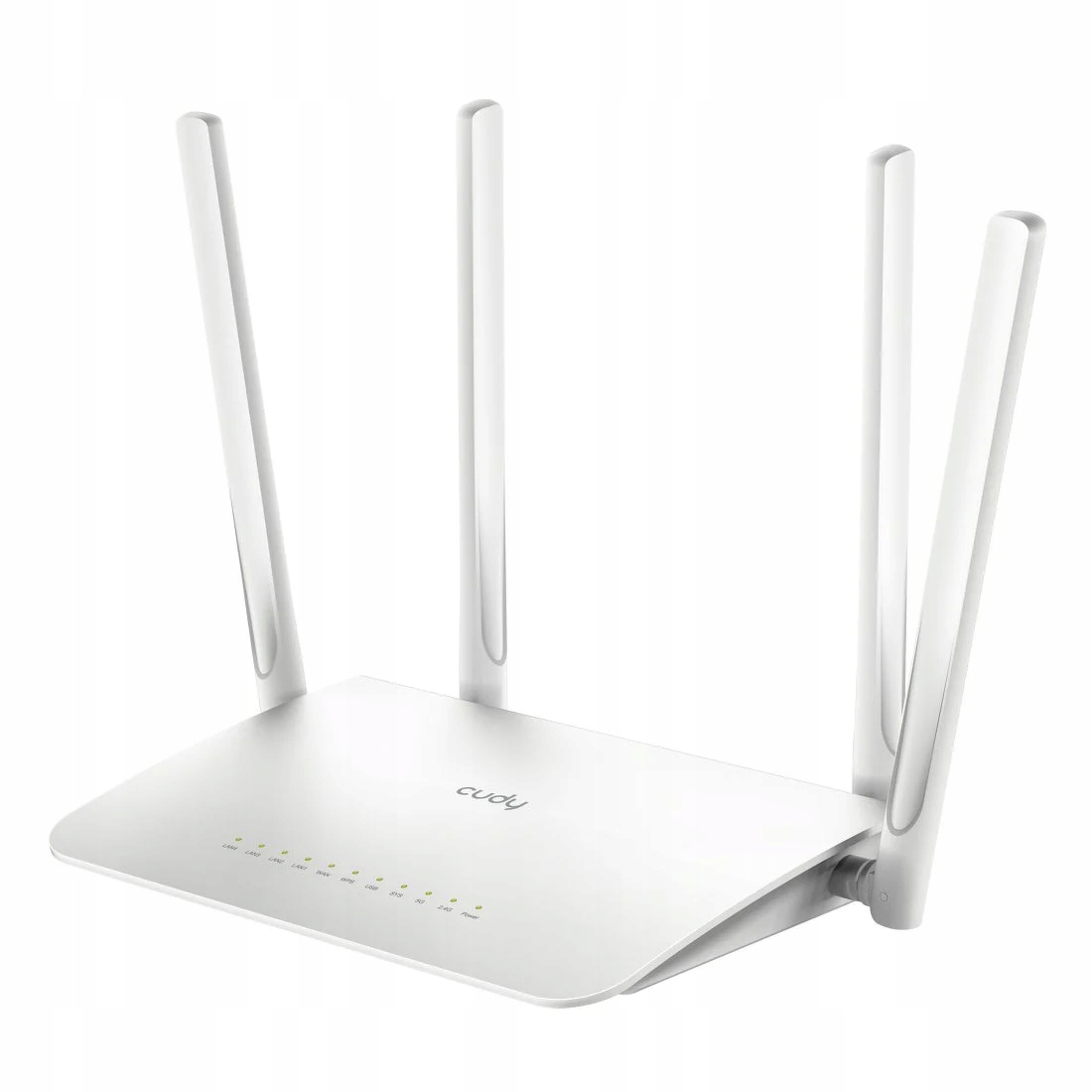 Router WiFI Cudy WR1300 gigabitowy 2.4GHz 5GHz DualBand AC1200