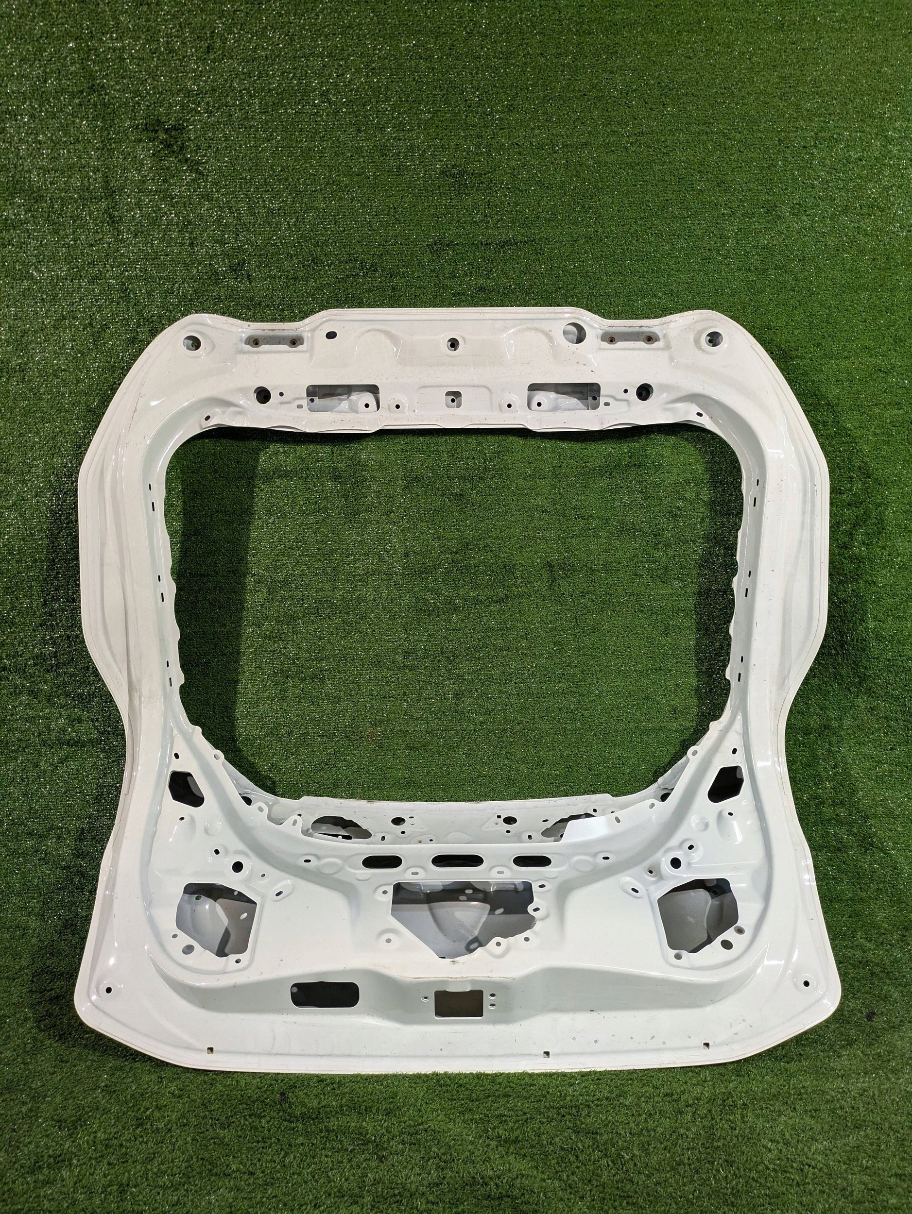 boot doors rear part boot TOYOTA C-HR II NR.K143