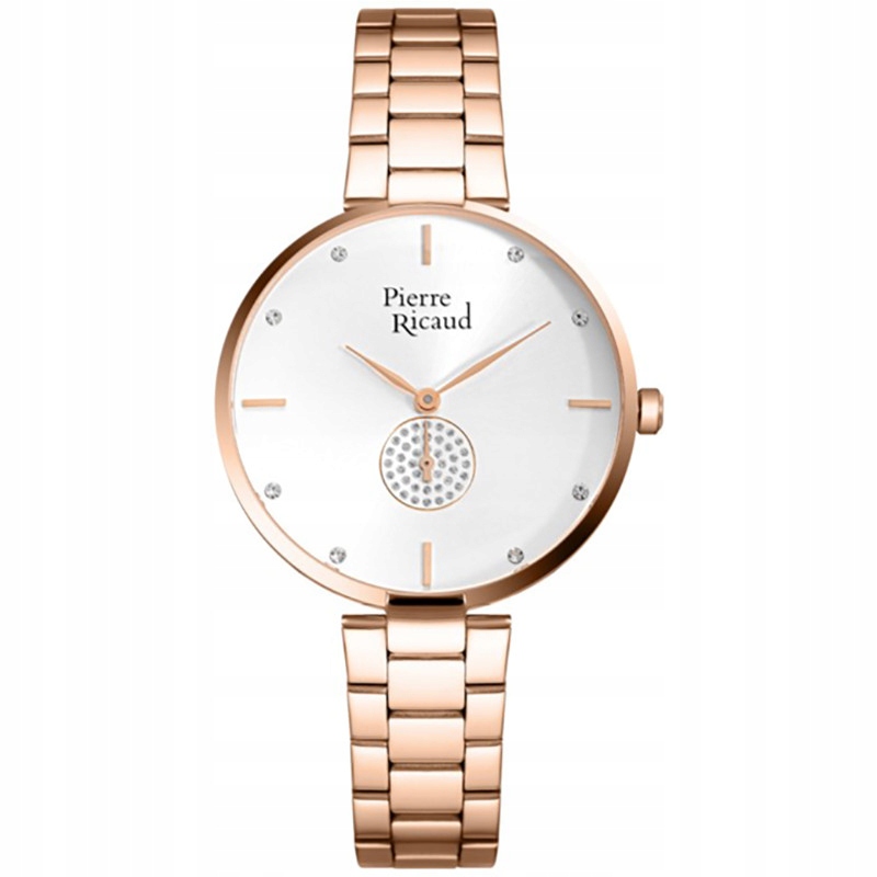 Dámské hodinky Pierre Ricaud P22066.91R3Q Zirkony