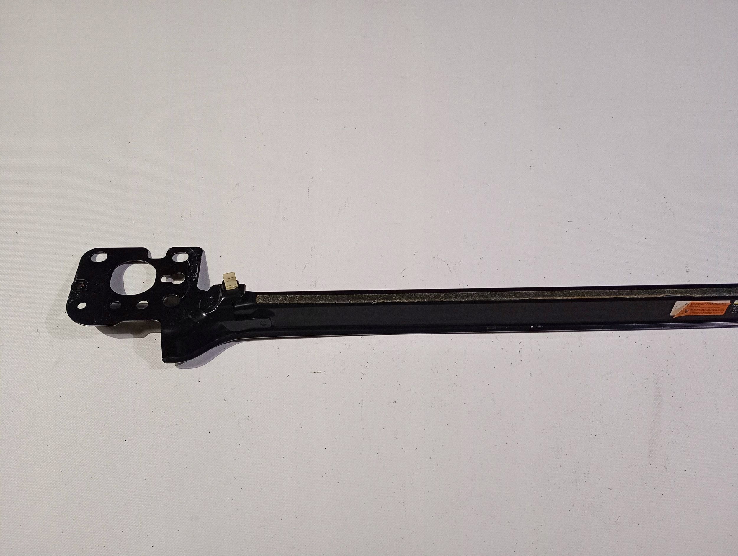 support panel for radiators pillar front Nissan 370Z Cabrio 2009