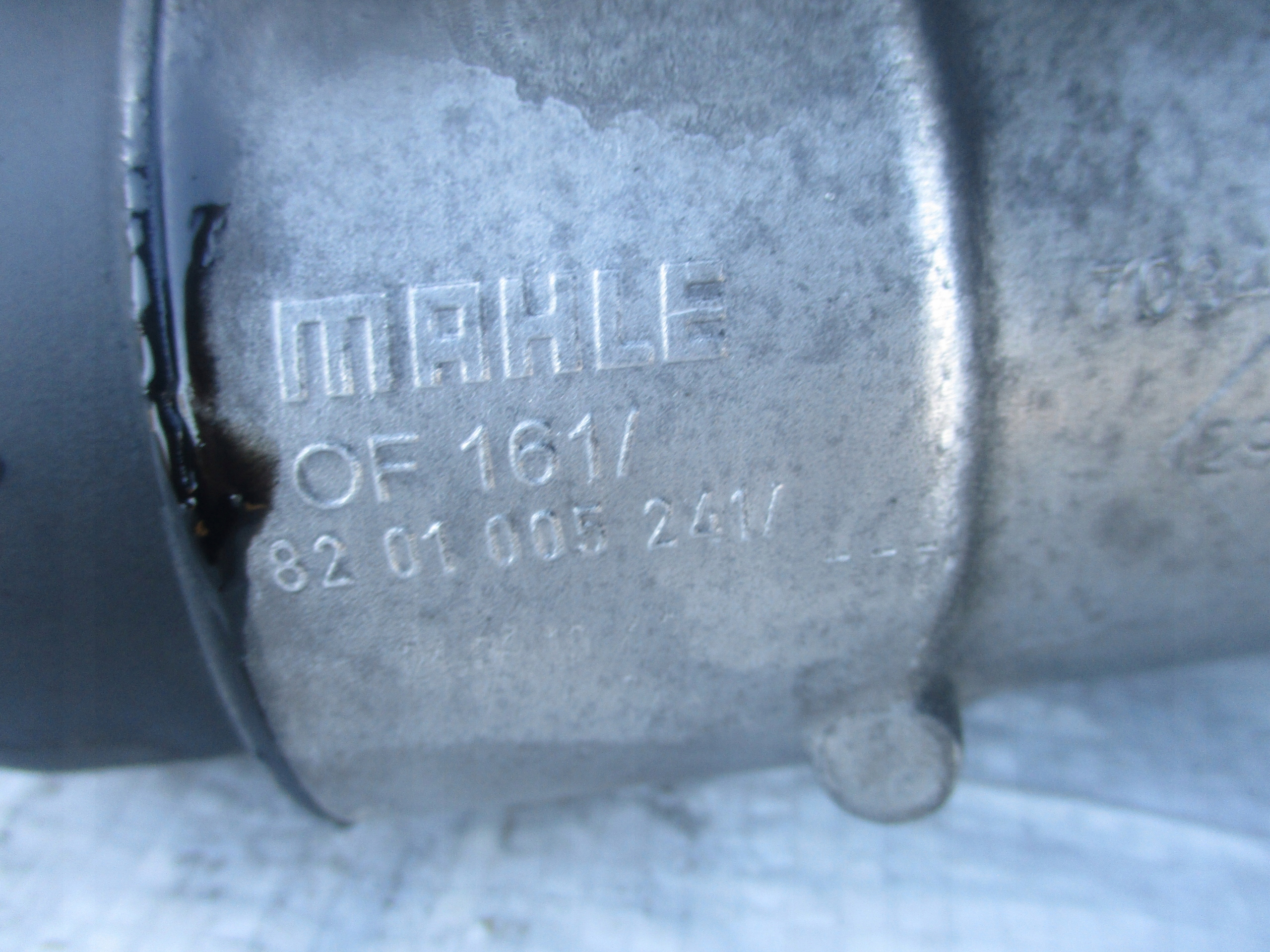 PODSTAWA FILTRA OLEJU MASTER MOVANO 2 3 CDTI DCI Car type Cargo vans