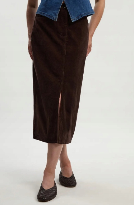 Hnědá Sukně Sukně Karen Millen Xs