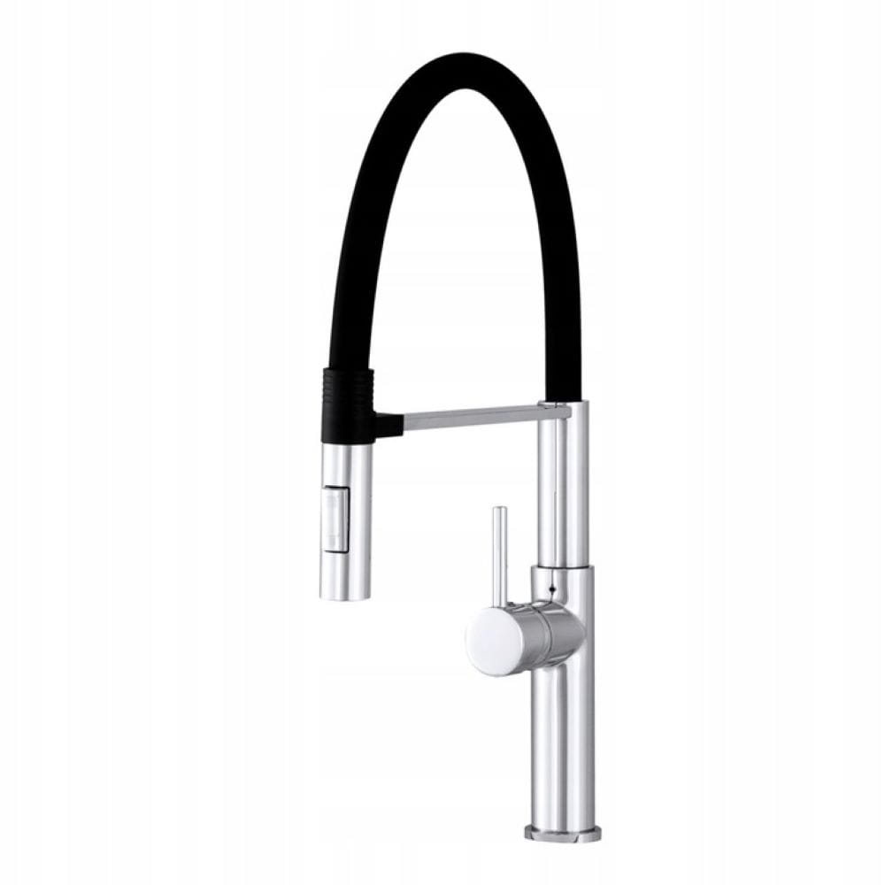 Kuchynská batéria Vento New Chrom drezová Gamma