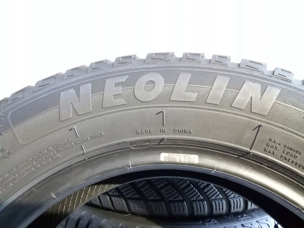 tyres Neolin NeoWinter 165/70/14 81T 2023 7,4mm