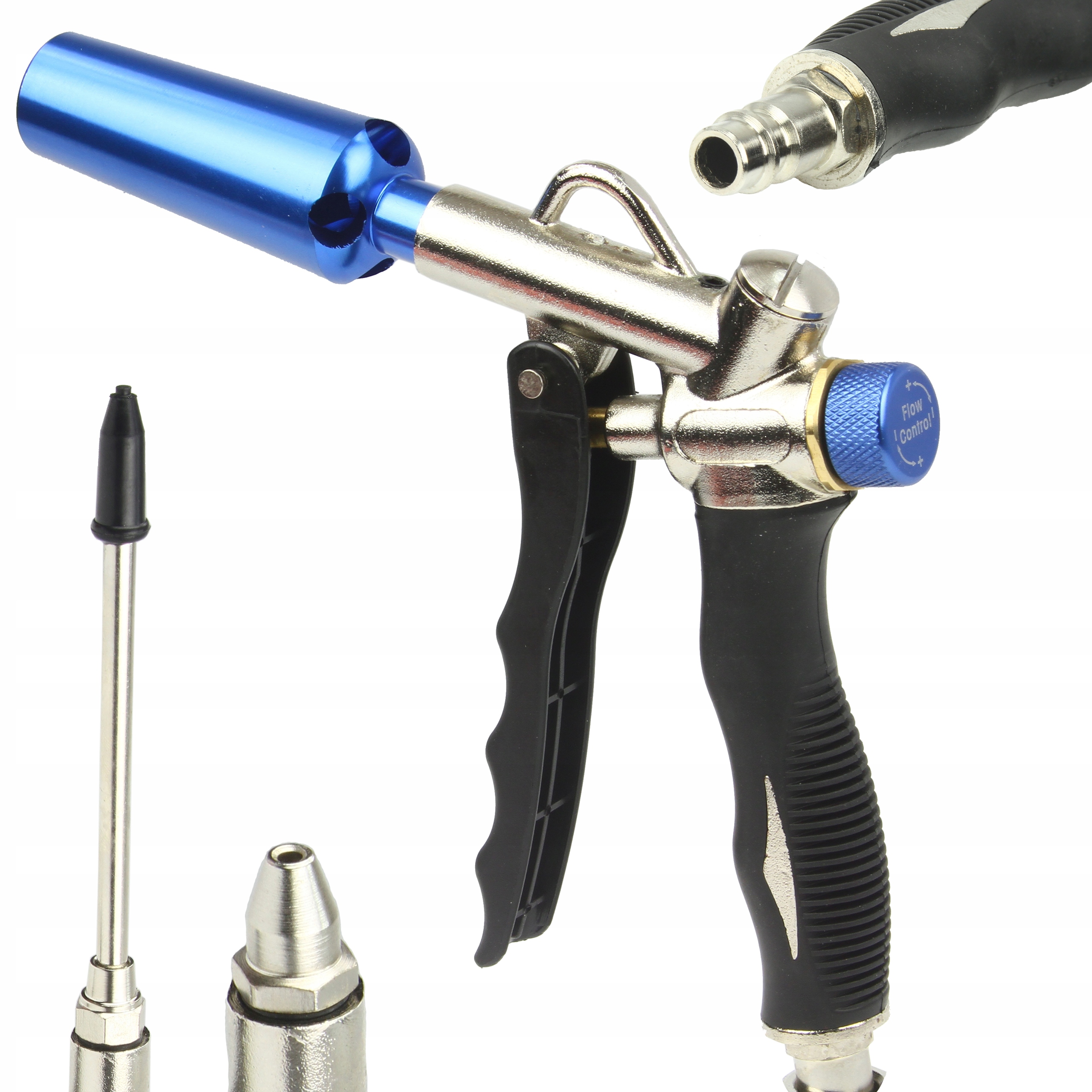 

Pistolet do Przedmuchiwania z regulacją Venturiego