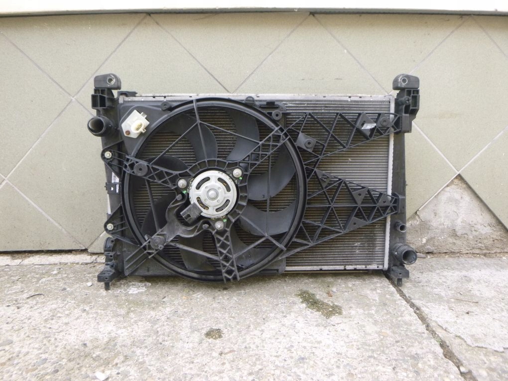 LANCIA DELTA III BRAVO II 1.4 1.6 water cooler