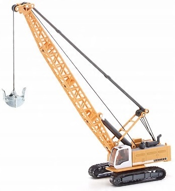 

Siku 1891 Linowy dźwig hydrauliczny Liebherr 1:87