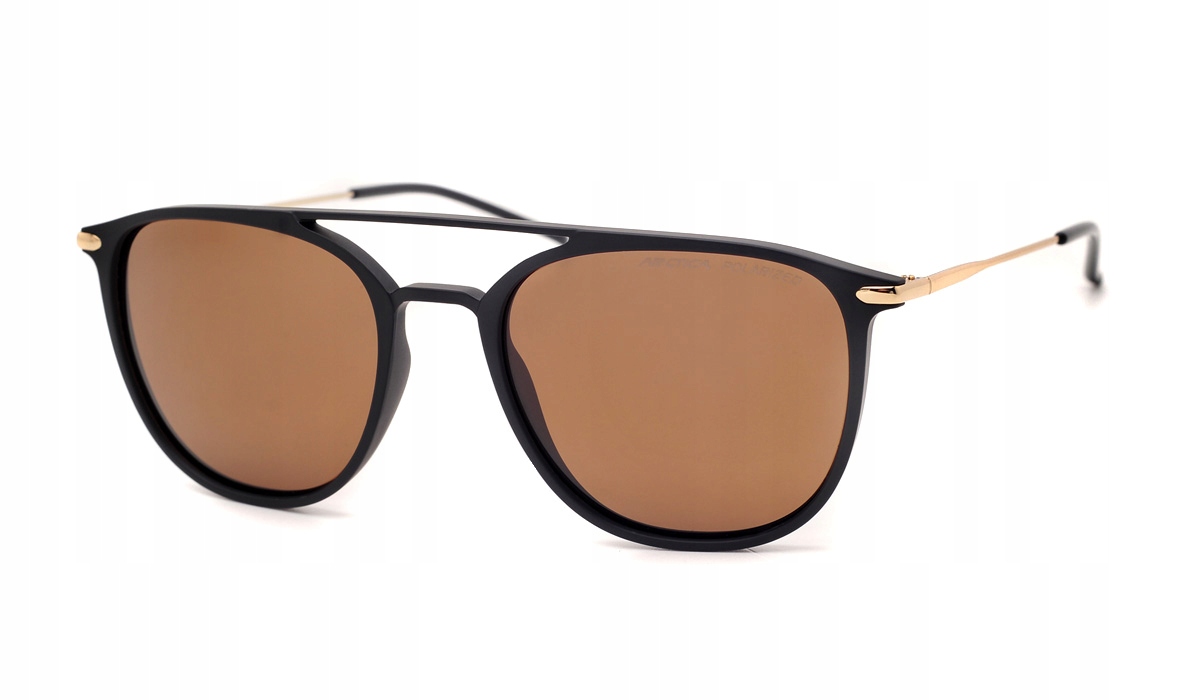 Dámské Klasické Brýle Arctica S-327C Polarizace Hnědá, Elegantní, Lehké