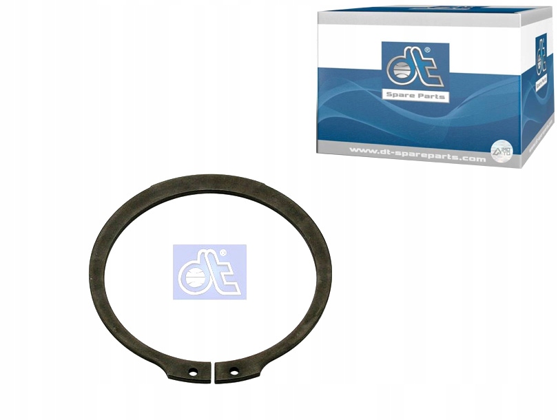 PIERŚCIENIE SEEGERA ZEWNĘTRZNE 78X2.5MM DIN 471 DT SPARE PARTS