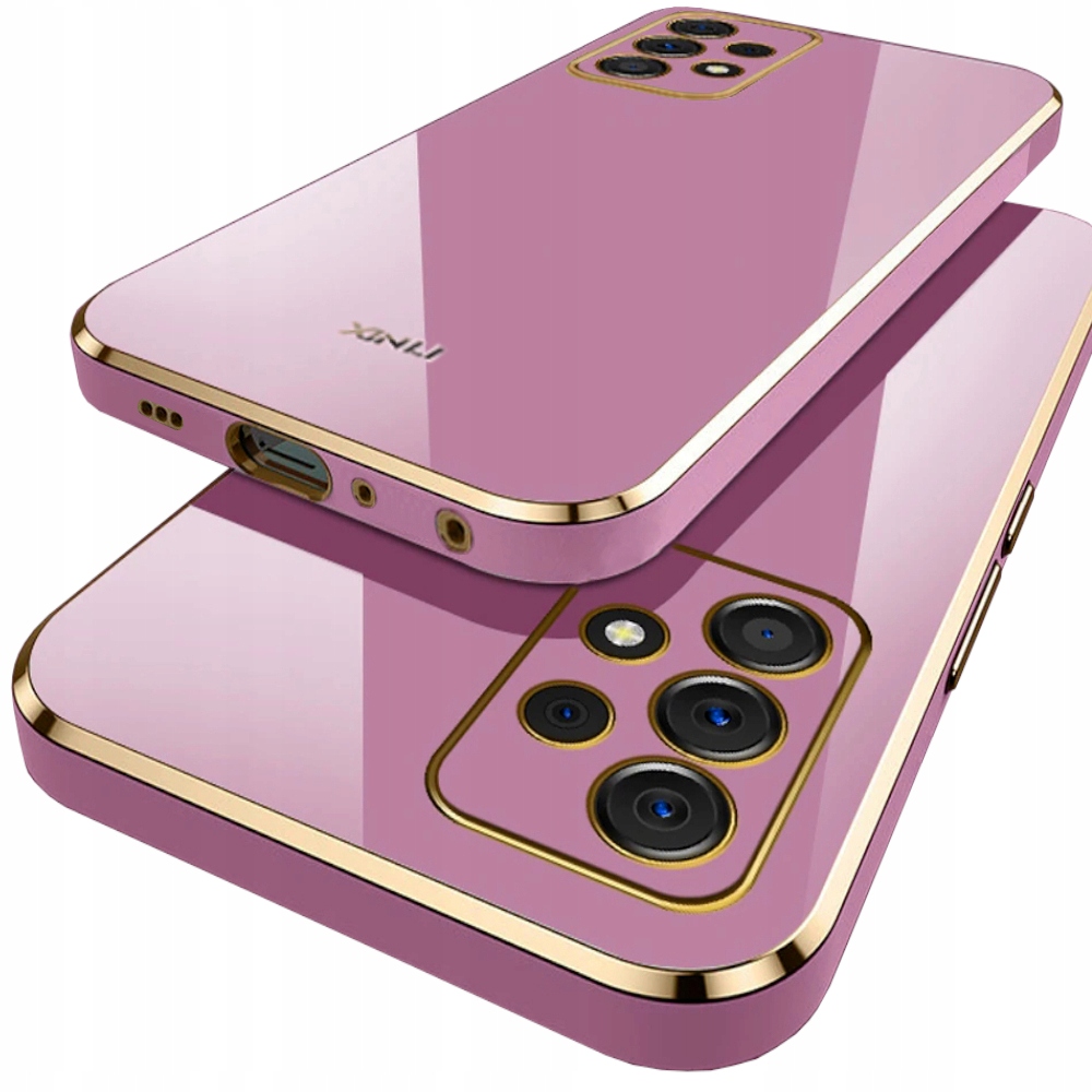 

Etui Glamour Lux Do Samsung A13 4G Szkło