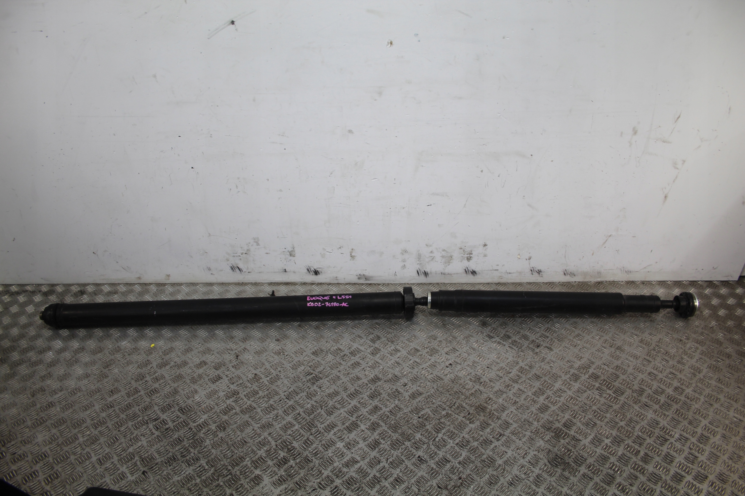 cardan EVOQUE II 2 L551 K8D2-7L190-AC