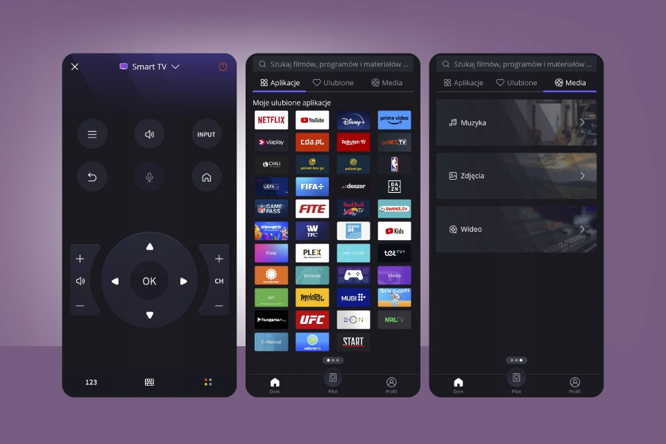 Telewizor SMART TV WiFi 24 cale HD VIDAA APLIKACJE Youtube Prime Netflix Typ telewizora LED