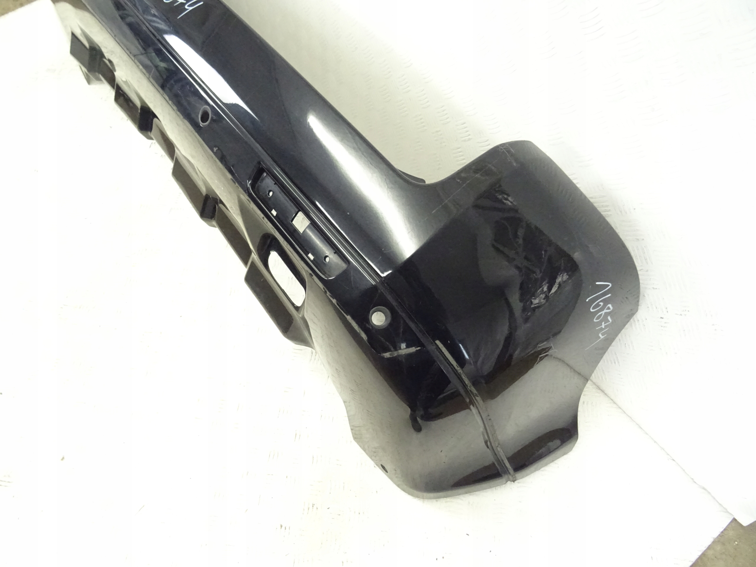 Land Rover Freelander II HSE bumper rear | GetMotor AJ3