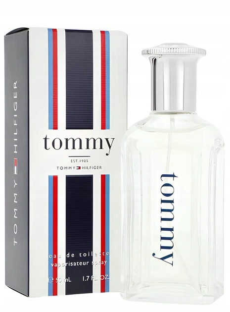 Tommy Hilfiger Tommy 50ml Edt Woda Toaletowa Dla Mężczyzn Zapach Męski
