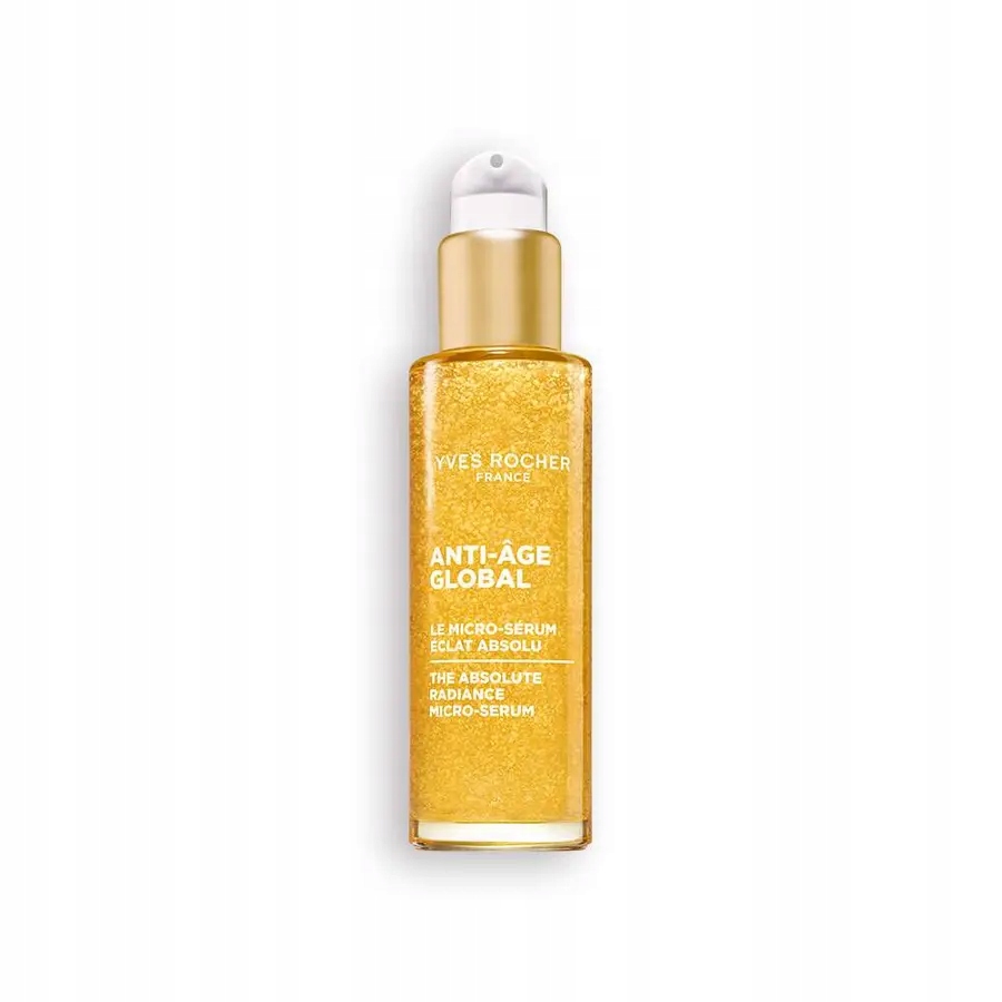Yves Rocher Anti Age Global Micro-sérum intenzivně rozjasňující 30 ml
