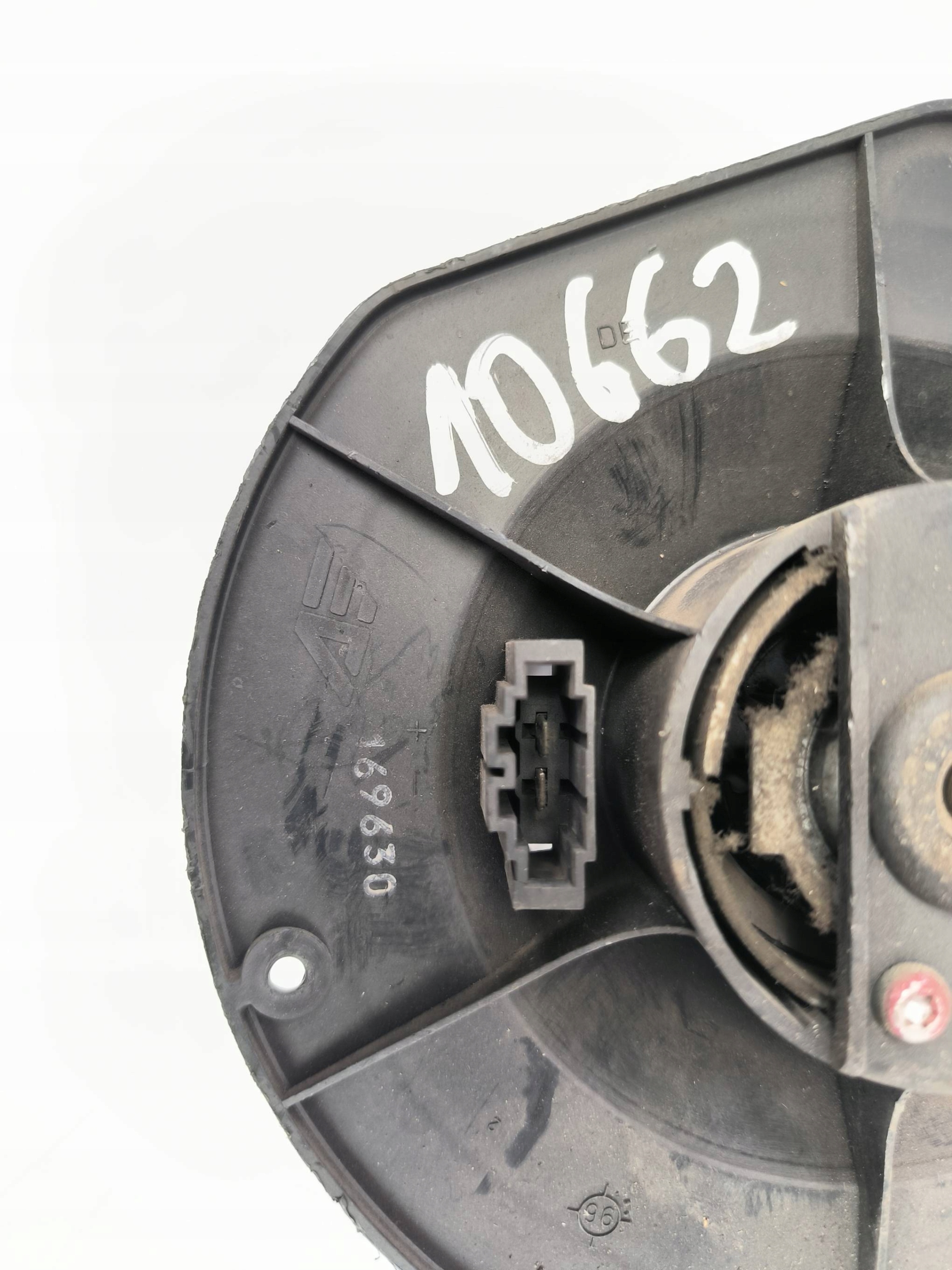 ventilator kabinski 7MO-819-167 FORD GALAXY