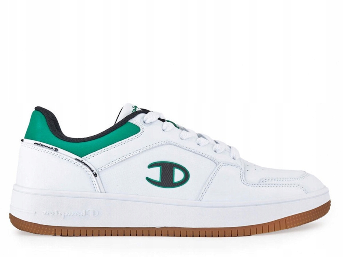 Pánské boty Champion S21906WW025 RD18 2.0 Low Bílé, velikost 44