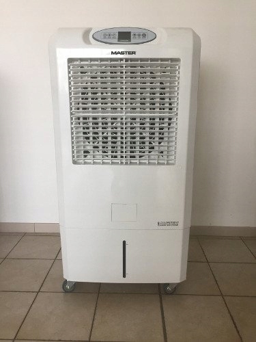 Klimator przenośny Master CCX 4.0 Kod producenta CCX 4.0