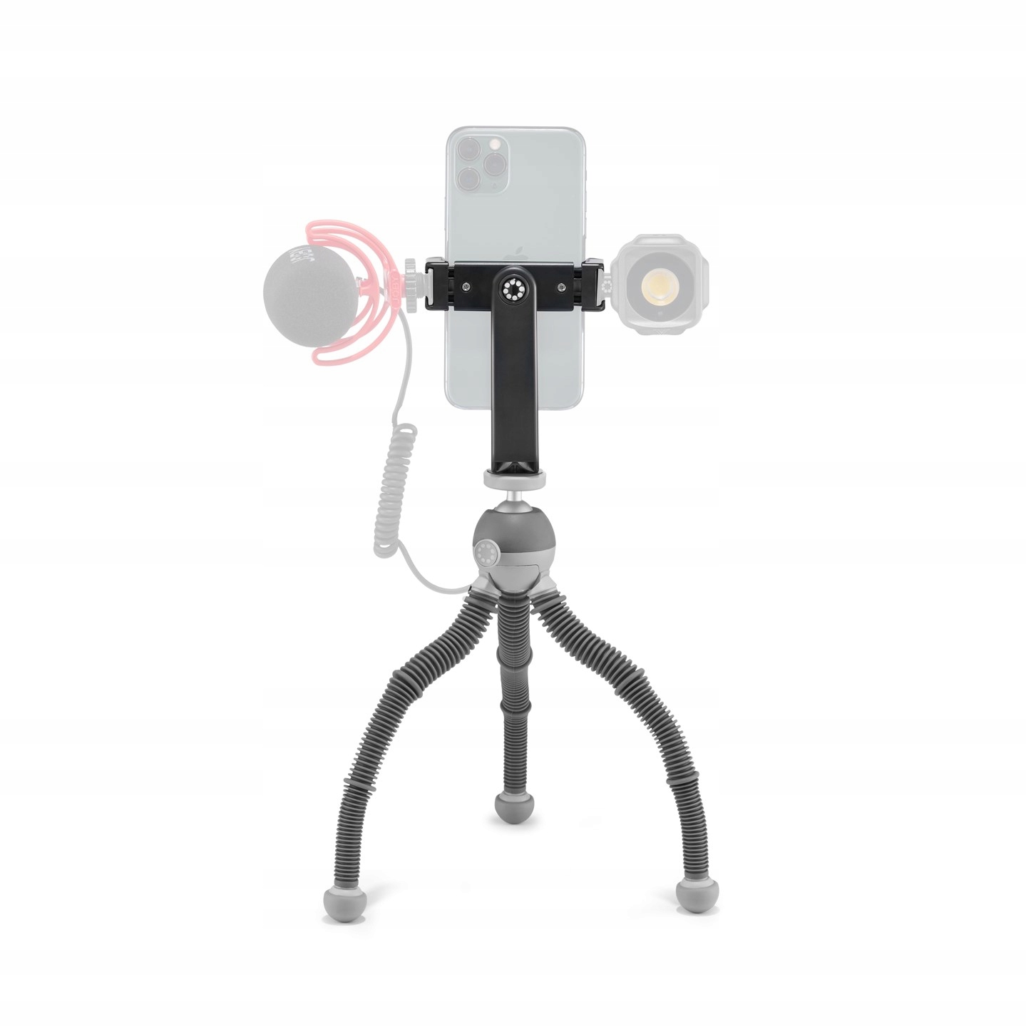 Joby PodZilla Medium Kit Gray
