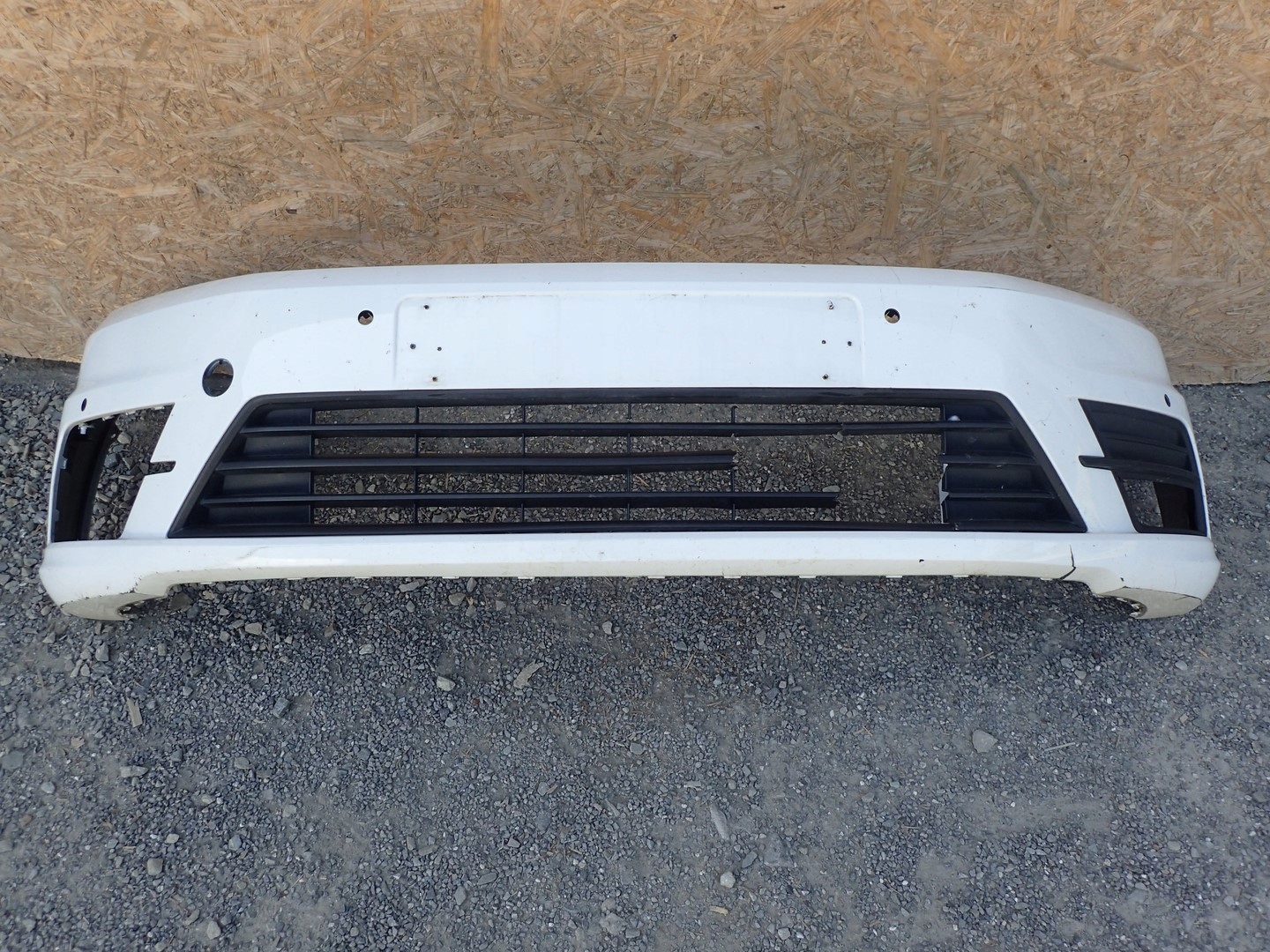 bumper front front VW VOLKSWAGEN CADDY 2K 4 IV 2015-2020R 2K5807221K
