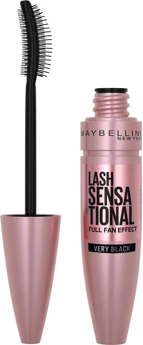 

Maybelline Lash Sensational Czarny Tusz Maskara
