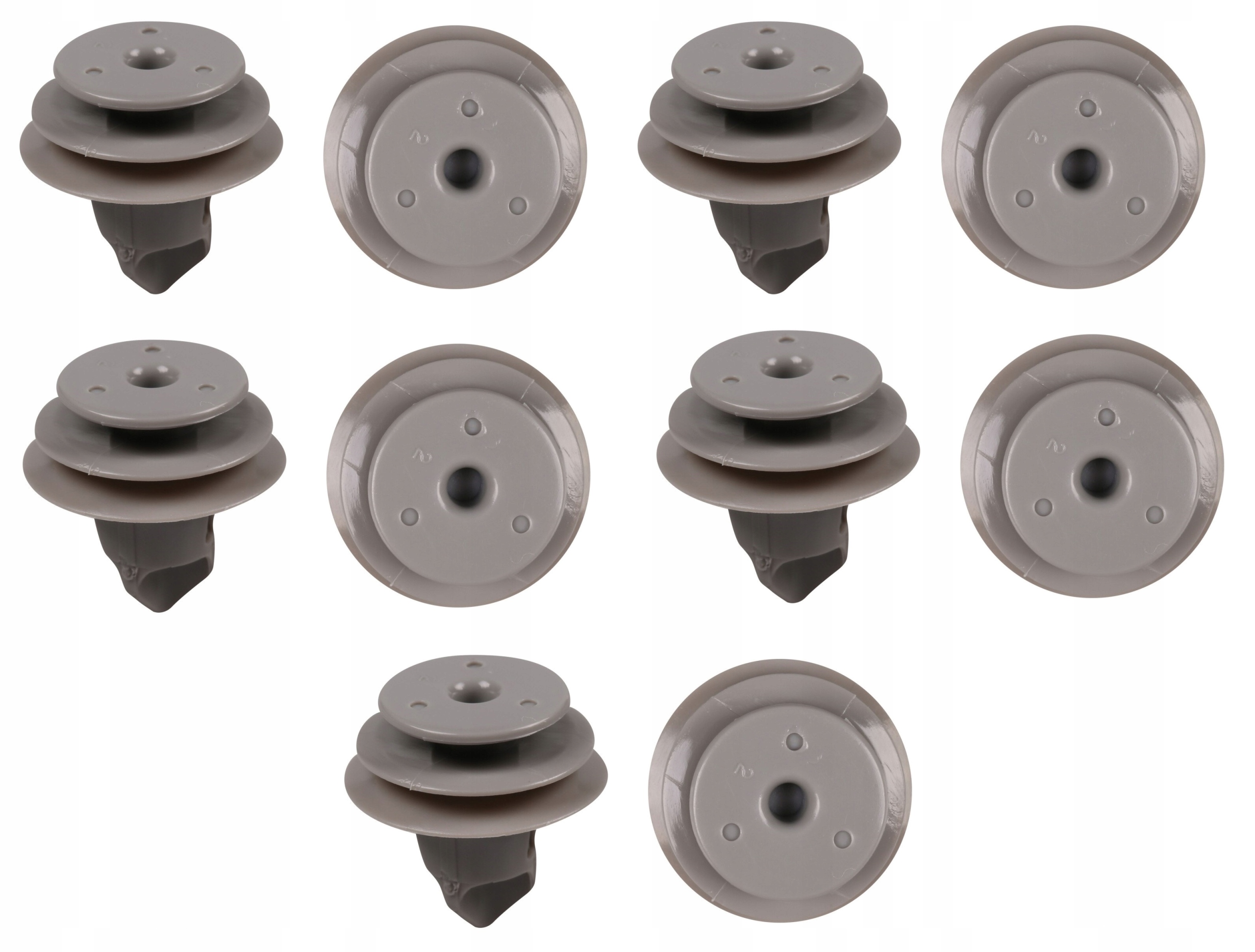 ACCORD СІТІ CRV ПІДХОДИТЬ JAZZ КЛІПСИ ОБШИВКИ 10 ШТУК