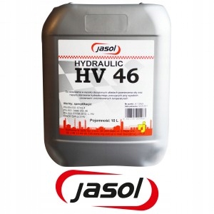 Olej Jasol Hydraulic (Hydrol) HV-46 10L