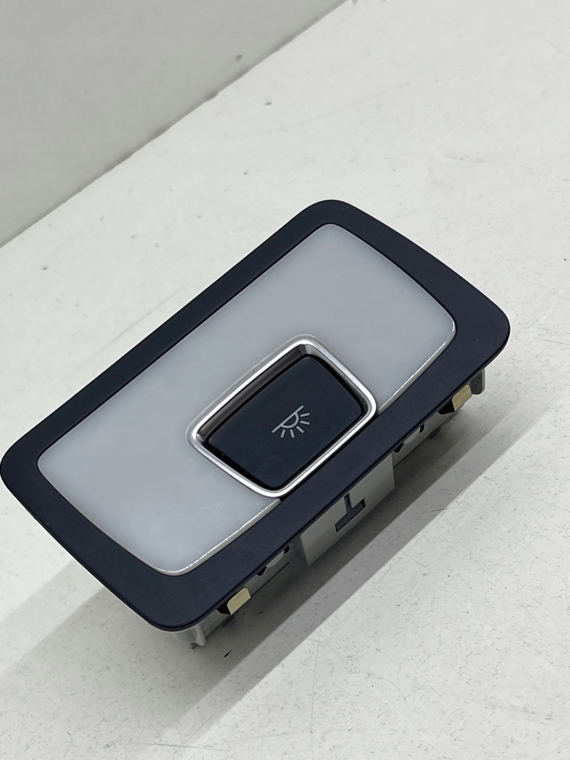AUDI Q7 4L S-LINE light inner oswietlenie cabs black