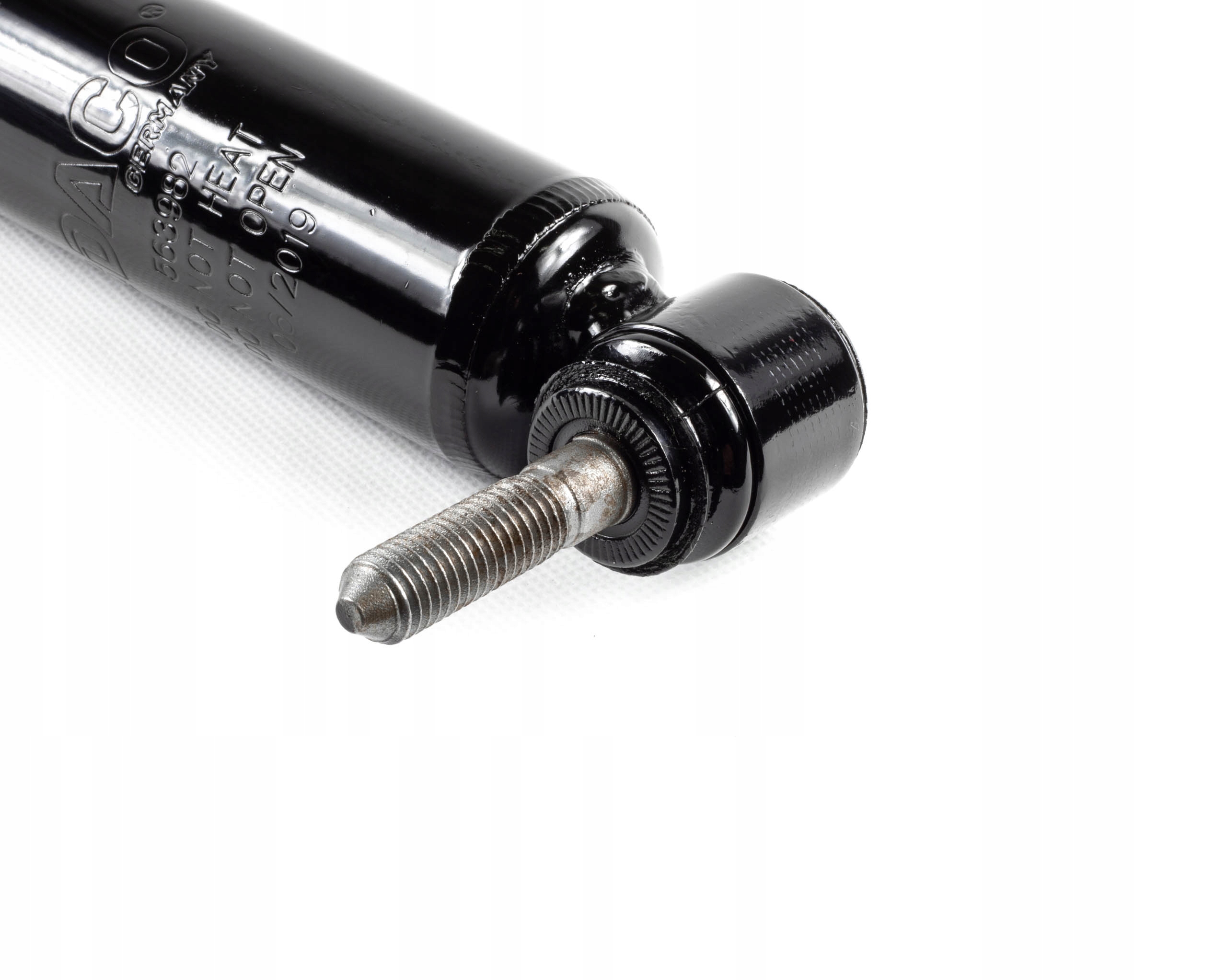 AMORTYZATORY SPRĘŻYNY WZMOCNIONE TYŁ MEGANE II 2 Producent części DACO