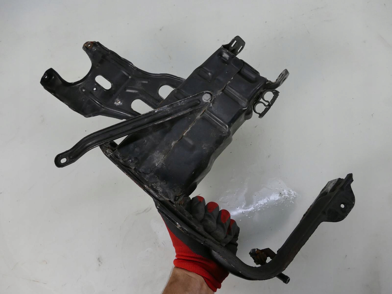 MERCEDES S W220 LIFT beam tip right