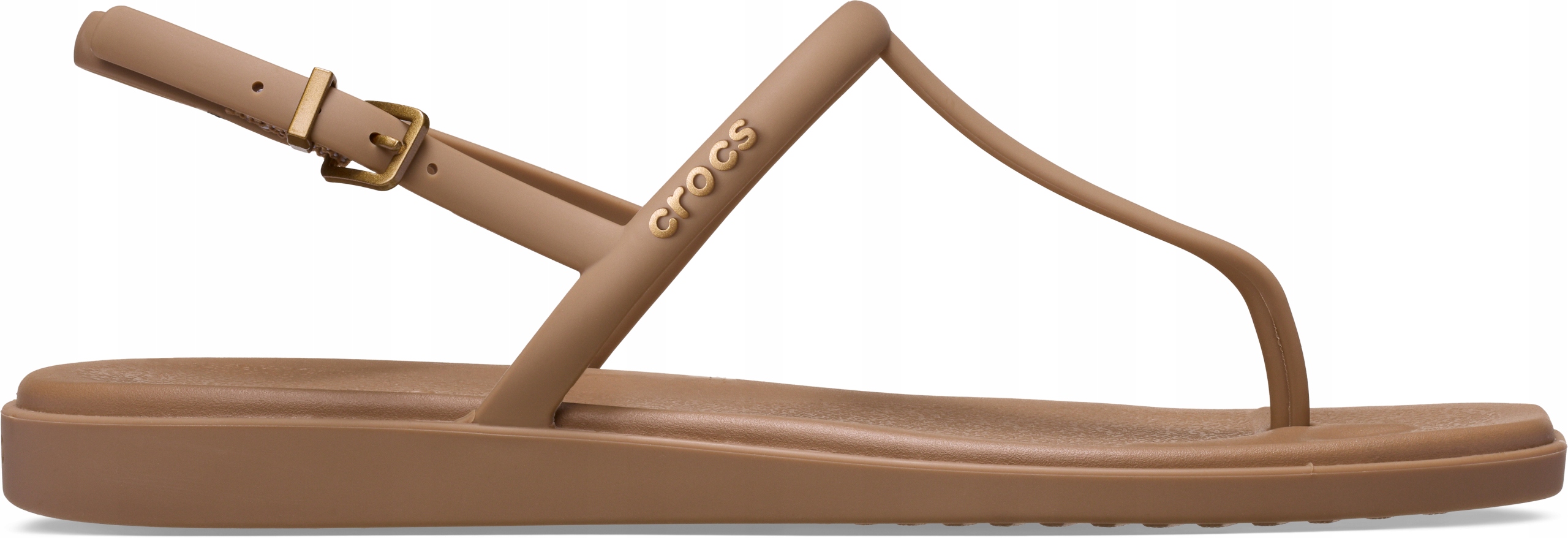 Dámské Sandály Crocs Miami Thong Flip 209793 Hnědé 39-40 W9