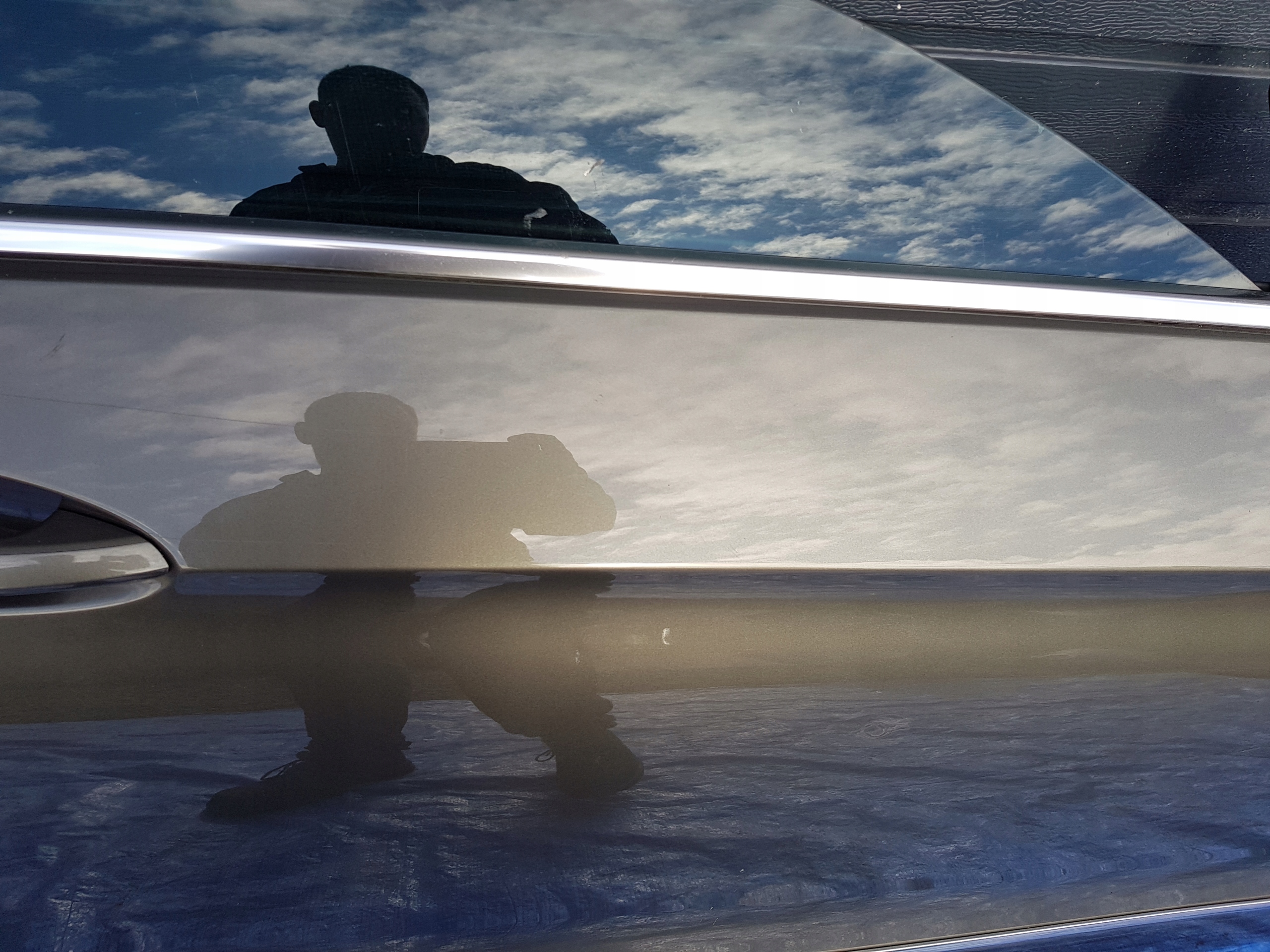 Tür rechts MERCEDES W207 C207 C786 786