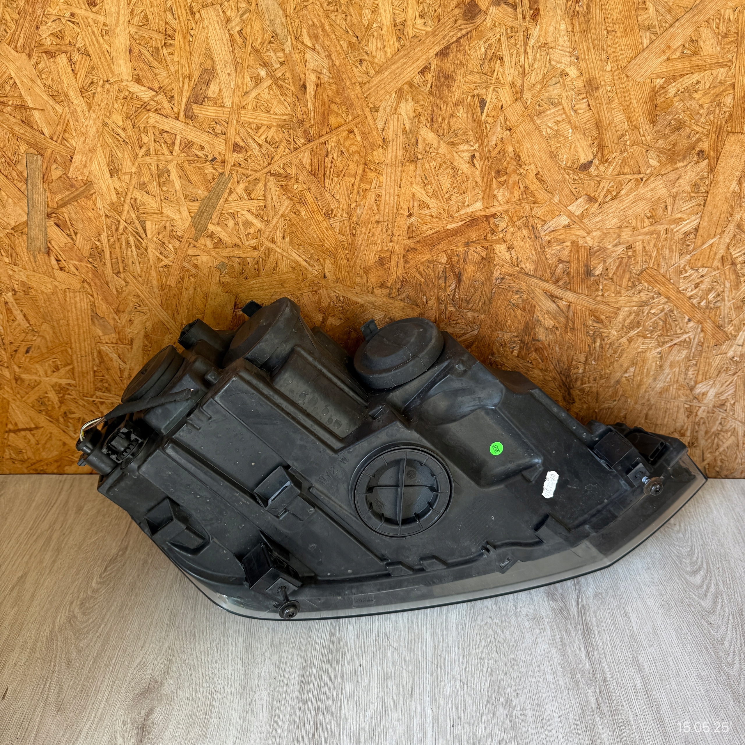 light front left VW VOLKSWAGEN POLO VI 2G0 2G1941005