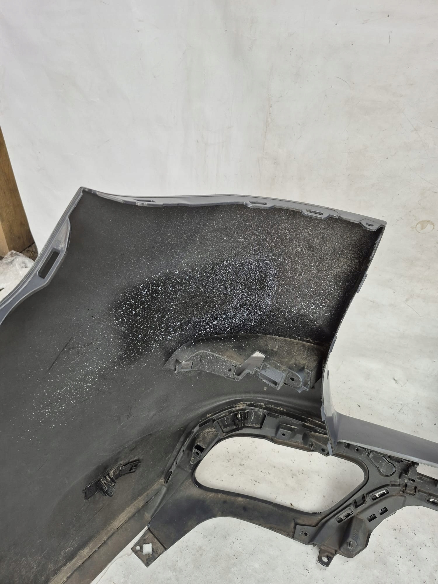 BMW X5 G05 m-packet 18-> bumper rear part rear PDC