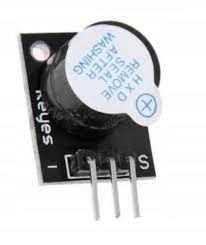 Moduł buzzera aktywnego na płytce PCB - 3.3V~5V EAN (GTIN) 5903689136600