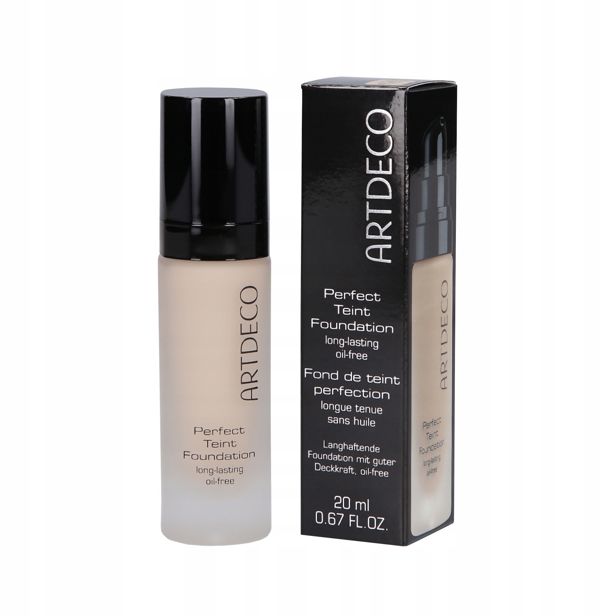 

Artdeco Podkład Matujący 08 Gentle Ivory 20ML