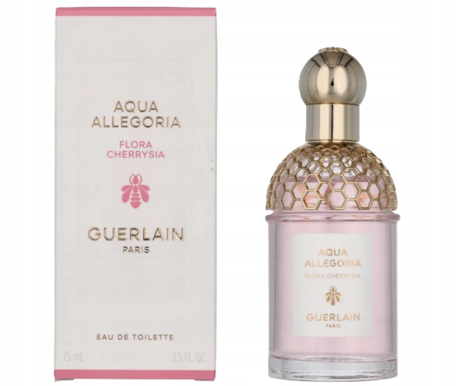 Flora Cherrysia Edt Eau De Toilette woda toaletowa