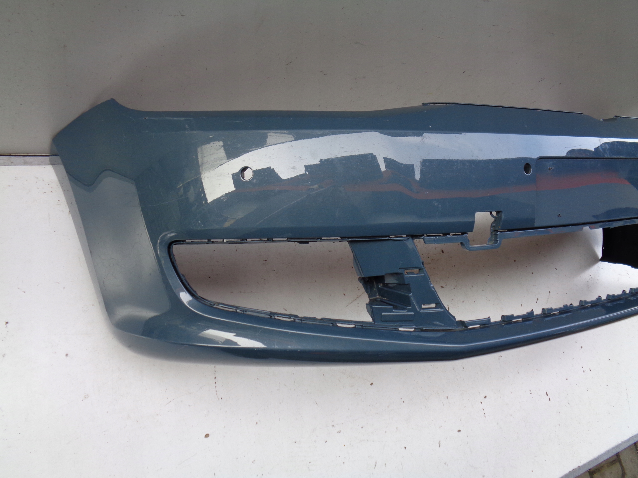 front bumper VW SHARAN 7N 7N0 10- NR 39839