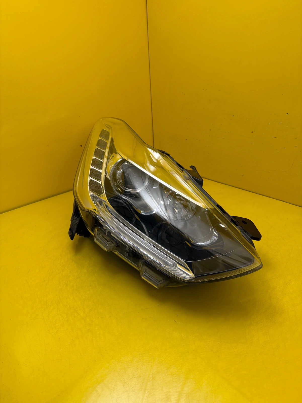 light right Citroen DS5 Xenon Led 9802087180