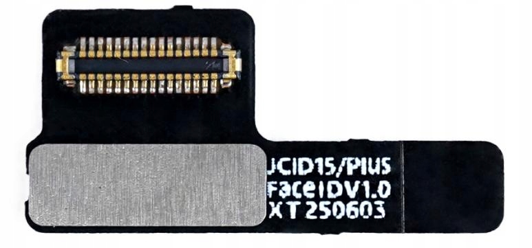 Wpinka do Face ID Jcid Tag On iPhone 15 15 Plus