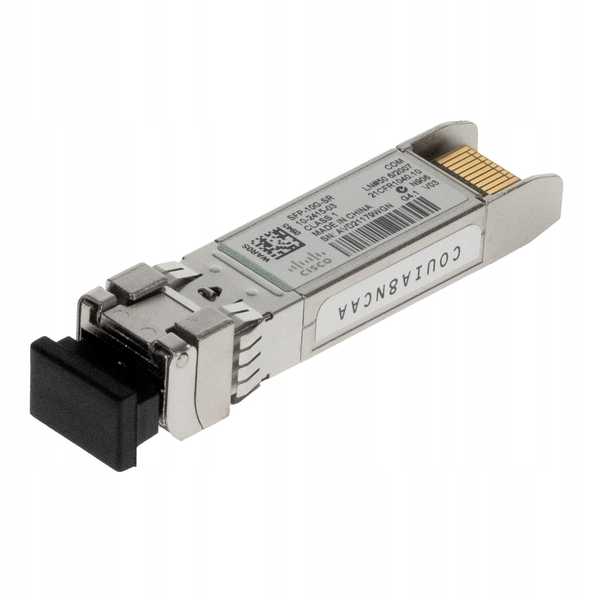 Cisco 10-2415-03 10Gb Sfp+ Sr SFP-10G-SR 850nm