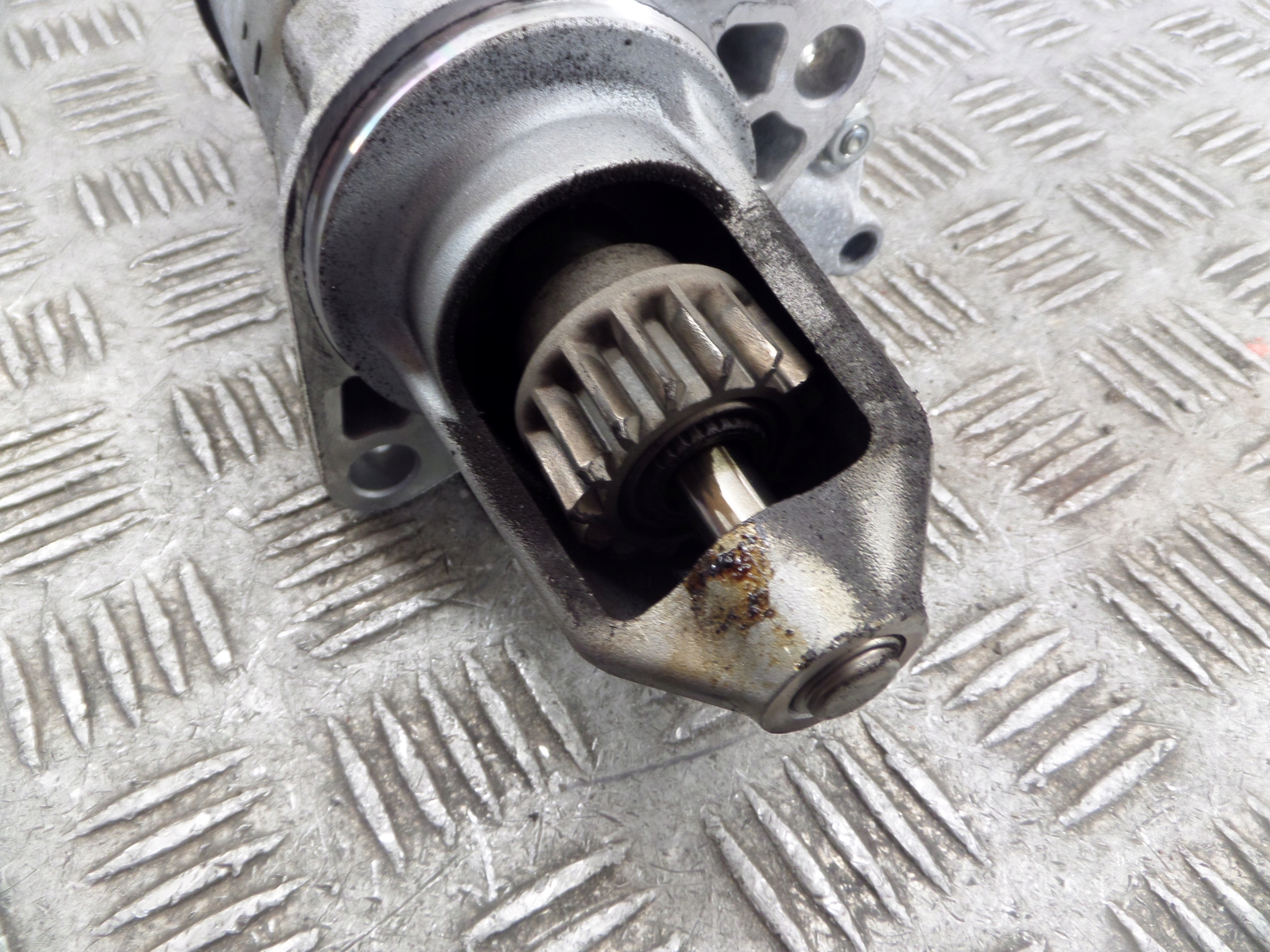 starter MERCEDES W246 B-KLASA 1.8 CDI A2709060026