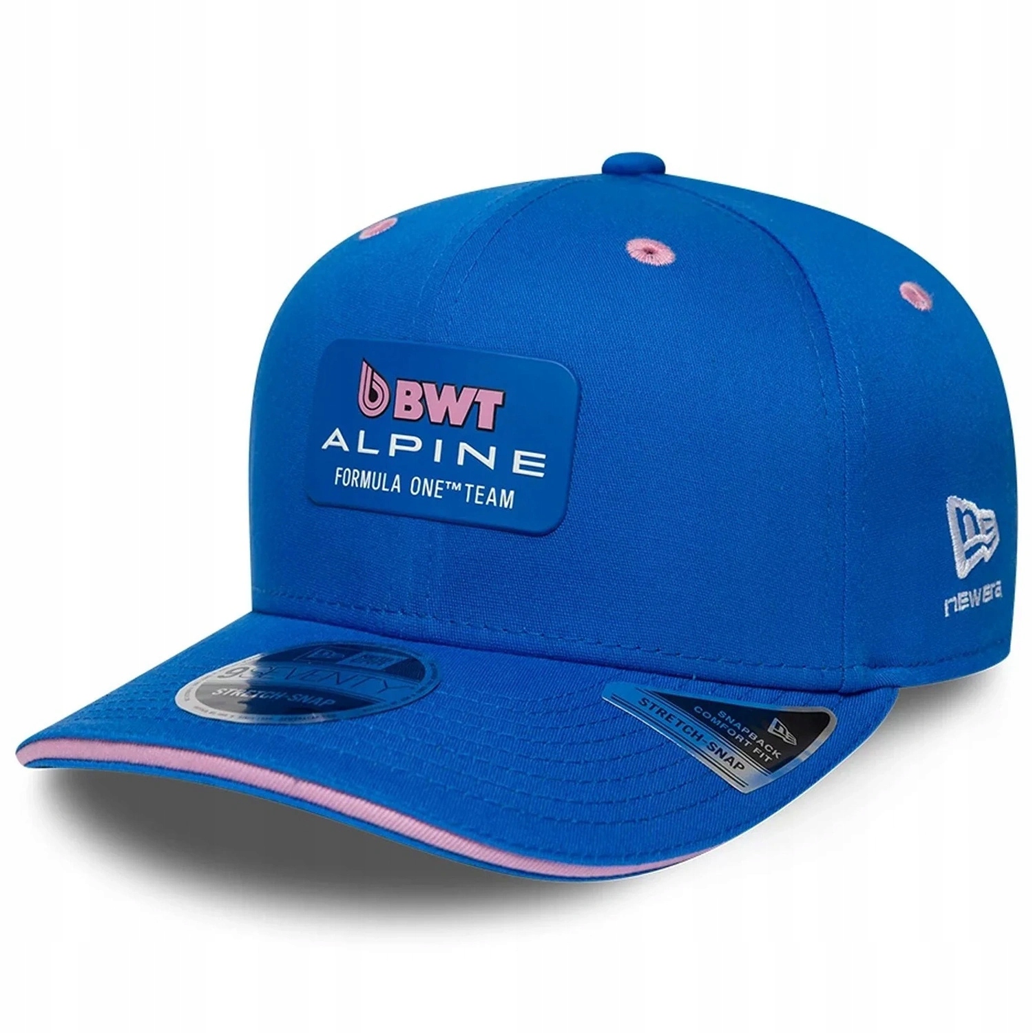Čepice Alpine F1 New Era 9Seventy 2026 Team Cap