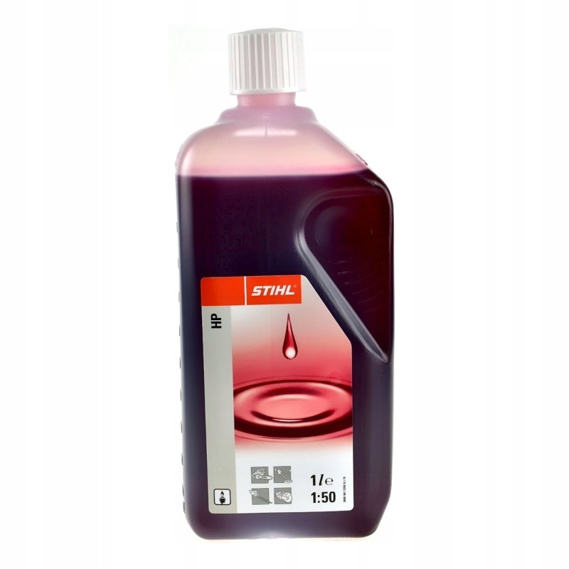 OLEJ DO SILNIKÓW 2-SUWOWYCH CZERWONY 1L STIHL