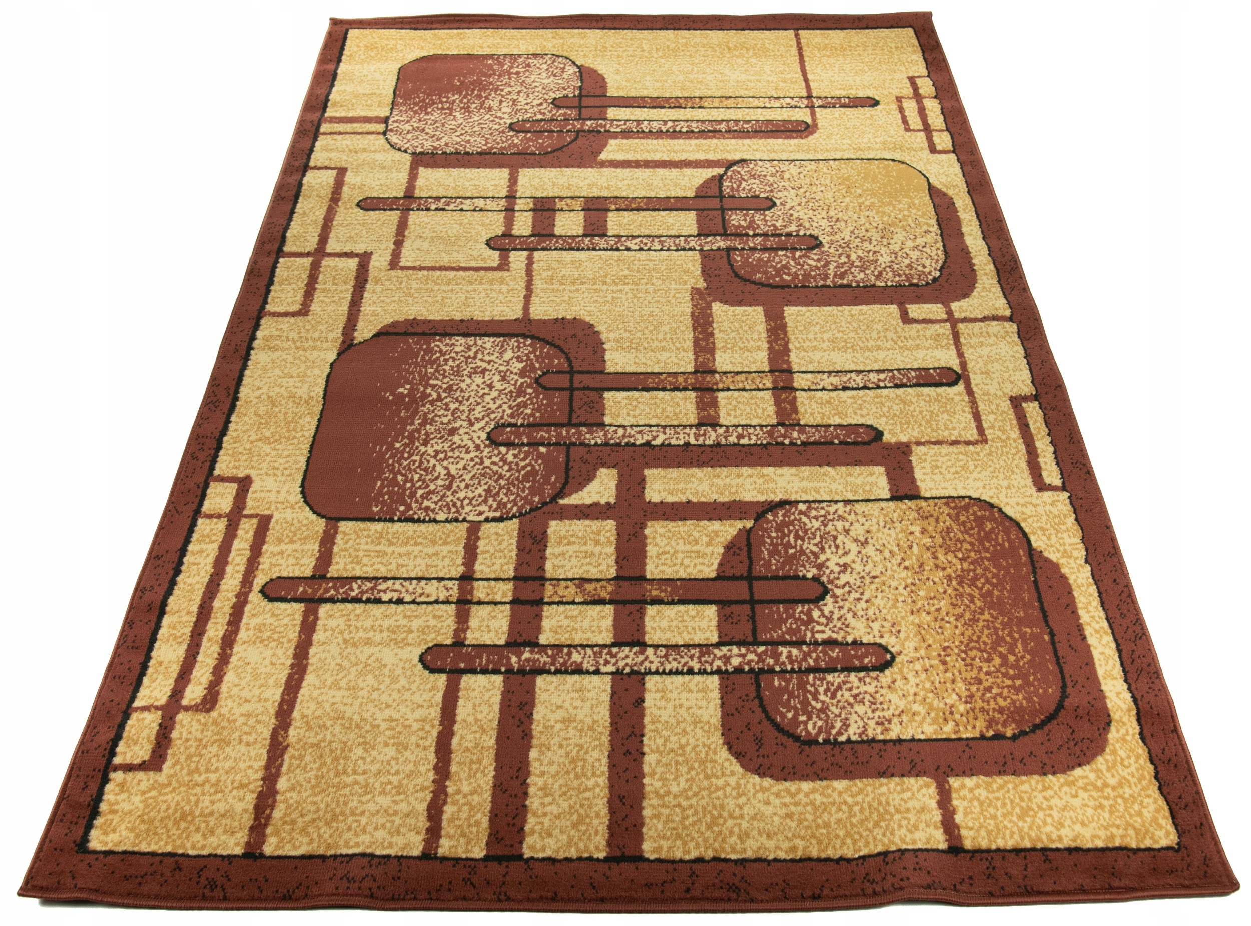 Koberec Bcf 250x300 Klasické Módní Solidní Turecké Koberce Čtverce a403br