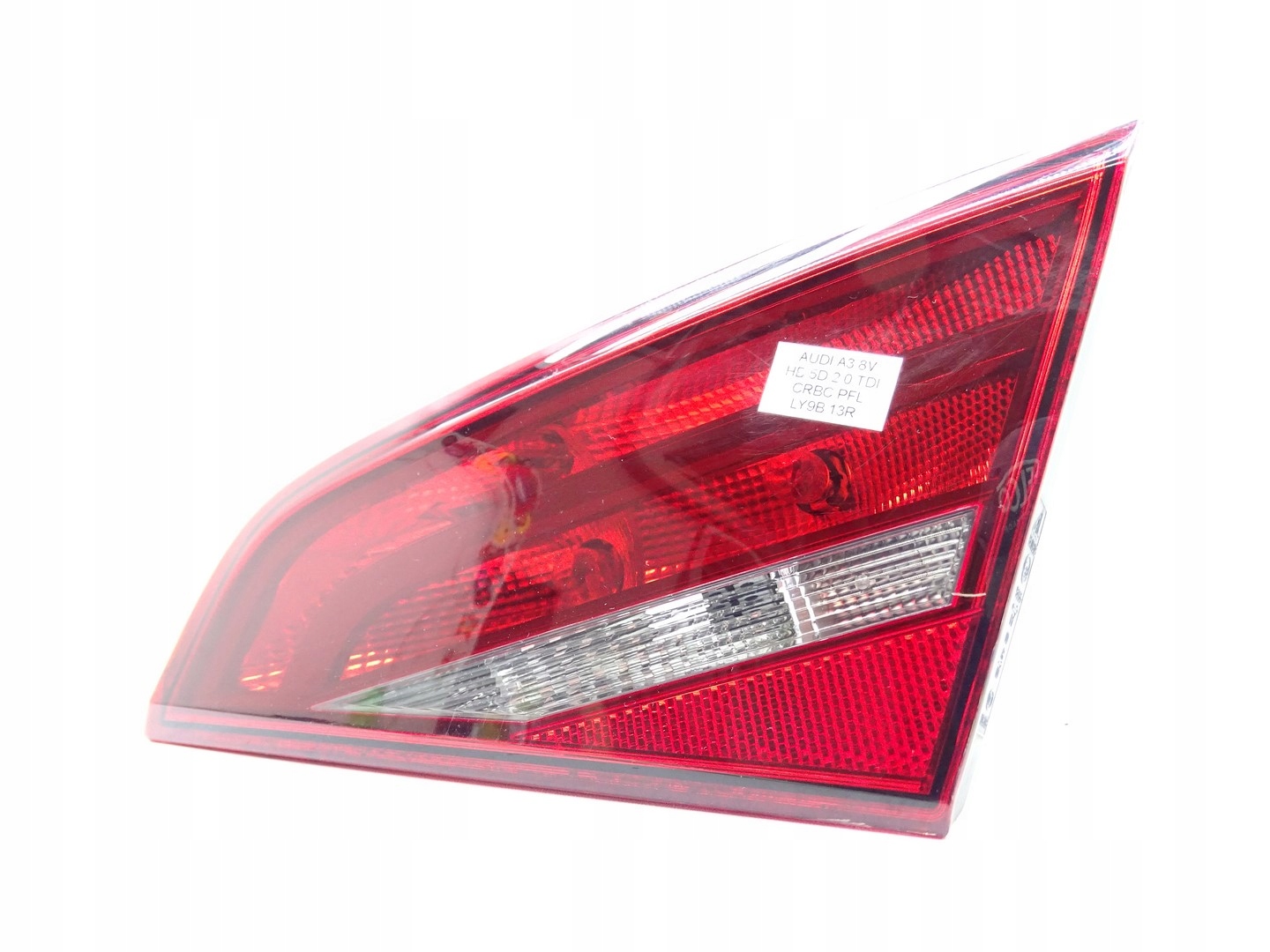 light right rear part right rear AUDI A3 S3 8V 5D SB 8V4945094
