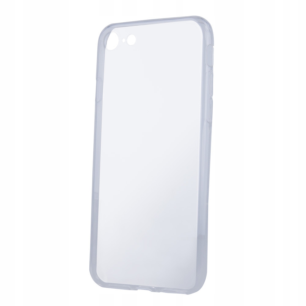 Nakładka Slim 2 mm do Xiaomi Redmi Note 9 transparentna Tfo