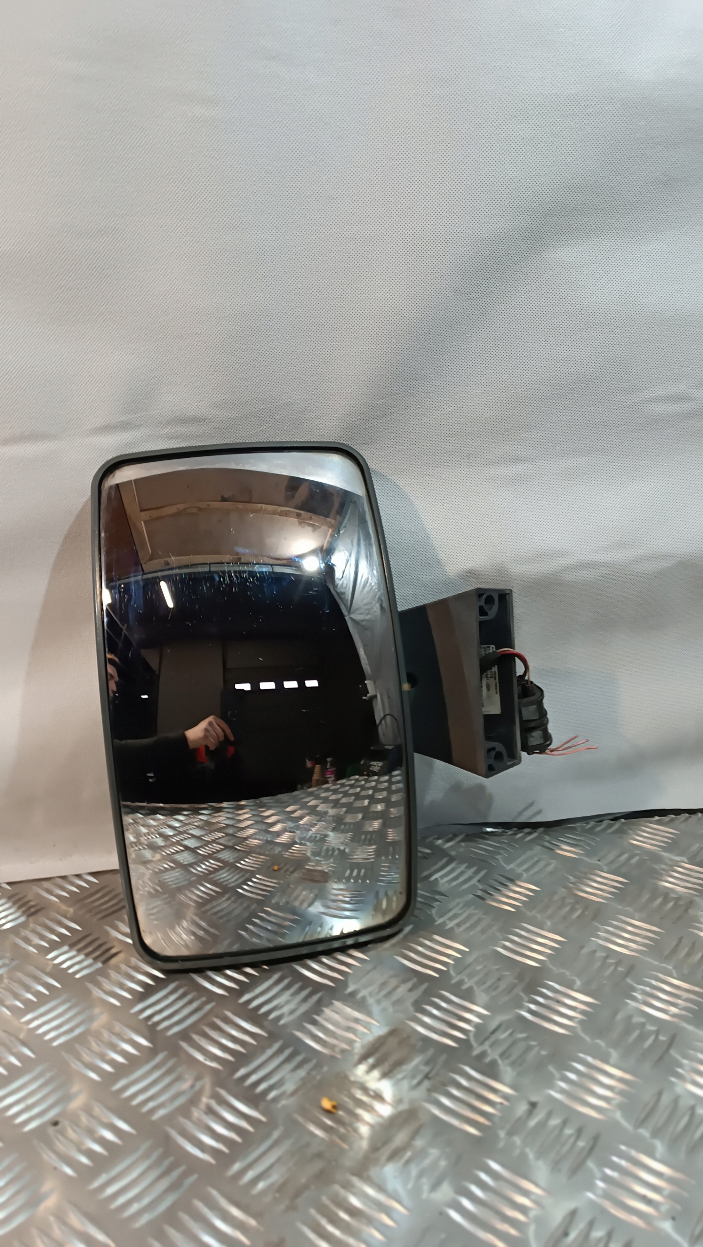 mirror right RAMPOWE MAN TGA