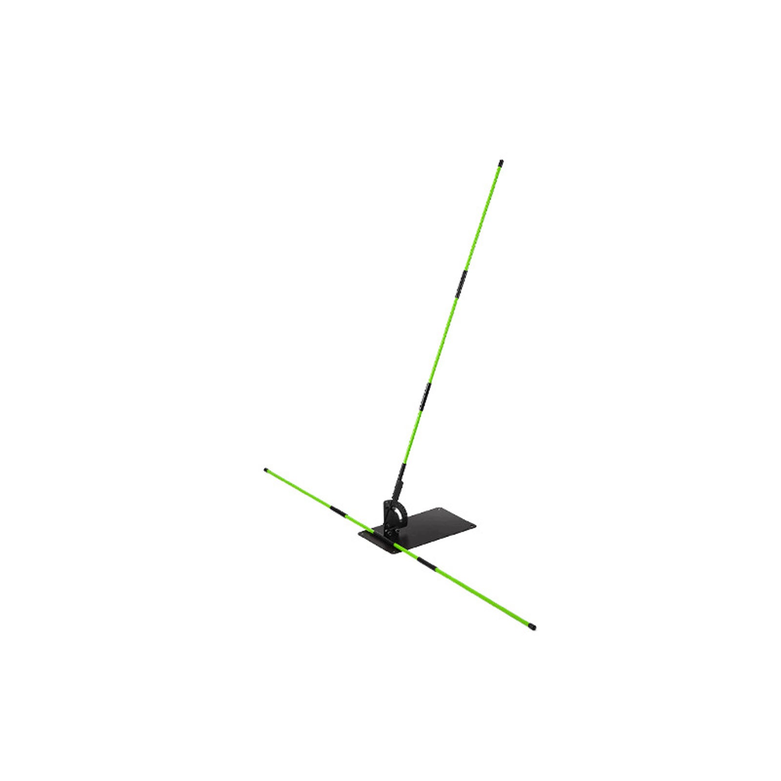 Uchwyt na kije do ustawiania klubu Swing Plane Trainer Swing Trainer Rp