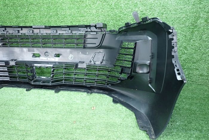EXPERT III JUMPY III LIFT 23- front bumper front